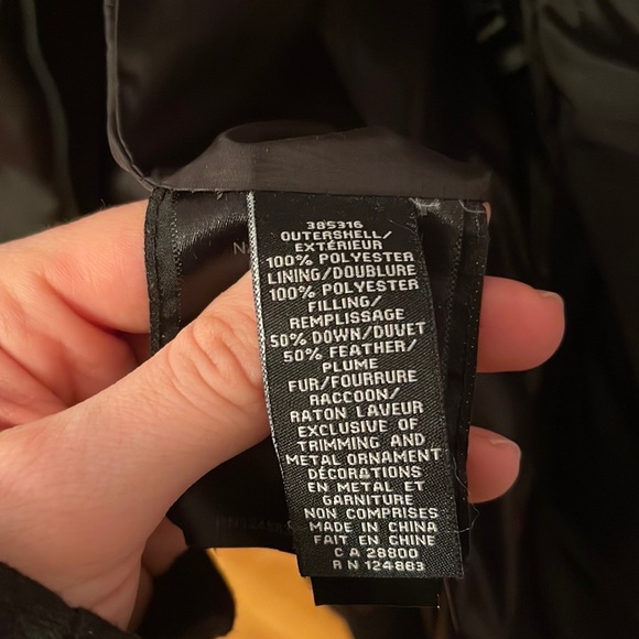 Atelier noir division of Rudsak coat - Picture 8 of 8